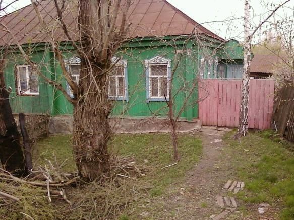 Кирсанов - дом с участком